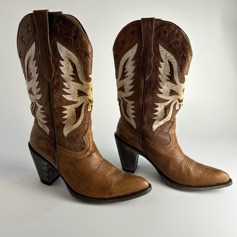 IDYLLWIND WOMEN'S VICE WESTERN BOOTS - POINTED TOE